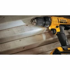 Promo 🛒 DEWALT 20-Volt MAX Cordless 1/2 in. Drill/Driver, (2) 20-Volt 1.3Ah Batteries, Charger & Bag 🎁 -Deals Power Tools Store dewalt power drills dcd771c2 31 1000