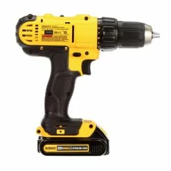 Promo ✨ DEWALT 20-Volt MAX Cordless 1/2 in. Drill/Driver, (2) 20-Volt 1.3Ah Batteries, Charger & ATOMIC Oscillating Tool 🤩 -Deals Power Tools Store dewalt power drills dcd771c2wdcs354 40 1000