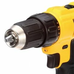 Promo ✨ DEWALT 20-Volt MAX Cordless 1/2 in. Drill/Driver, (2) 20-Volt 1.3Ah Batteries, Charger & ATOMIC Oscillating Tool 🤩 -Deals Power Tools Store dewalt power drills dcd771c2wdcs354 a0 1000