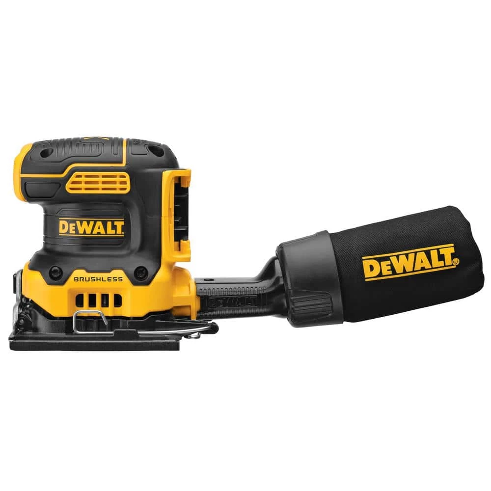 Deals 😀 DEWALT ATOMIC 20-Volt MAX Cordless Brushless Compact Drill/Impact Combo Kit (2-Tool) with 20-Volt 1/4 Sheet Sander (Tool-Only) 🛒 13 Deals 😀 DEWALT ATOMIC 20-Volt MAX Cordless Brushless Compact Drill/Impact Combo Kit (2-Tool) with 20-Volt 1/4 Sheet Sander (Tool-Only) 🛒 - Image 11