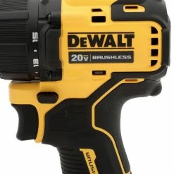 Brand new ✨ DEWALT ATOMIC 20-Volt MAX Cordless Brushless Compact Drill/Impact Combo Kit (2-Tool) with 20-Volt Lithium-Ion 5.0Ah Battery ✔️ -Deals Power Tools Store dewalt power tool combo kits dck278c2w205 a0 1000