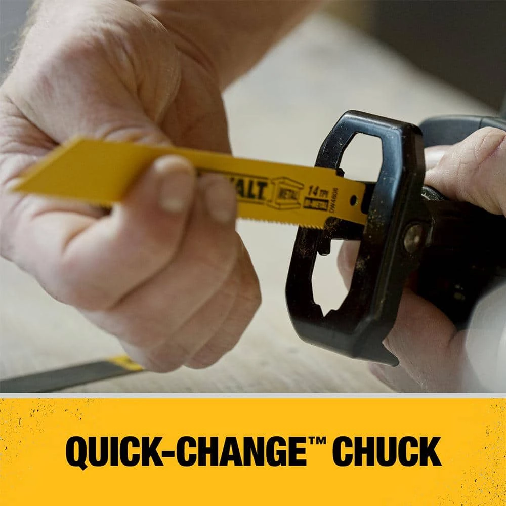 Cheap 🔔 DEWALT ATOMIC 20-Volt MAX Cordless Brushless Compact Drill/Impact Combo Kit (2-Tool) with ATOMIC Compact Reciprocating Saw 🎉 15 Cheap 🔔 DEWALT ATOMIC 20-Volt MAX Cordless Brushless Compact Drill/Impact Combo Kit (2-Tool) with ATOMIC Compact Reciprocating Saw 🎉 - Image 13