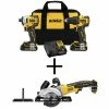 Best deal ✨ DEWALT ATOMIC 20-Volt MAX Cordless Brushless Compact Drill/Impact Combo Kit (2-Tool) with ATOMIC 4-1/2 in. Circular Saw 😍 -Deals Power Tools Store dewalt power tool combo kits dck278c2w571b 64 1000