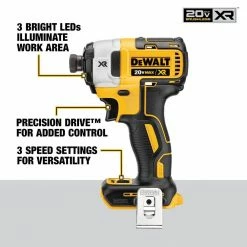 Best reviews of ✔️ DEWALT 20-Volt Maximum Lithium-Ion Cordless Combo Kit (4-Tool) with 4 Ah Battery, 2 Ah Battery, Charger and Bag 🔥 -Deals Power Tools Store dewalt power tool combo kits dck482d1m1 4f 1000