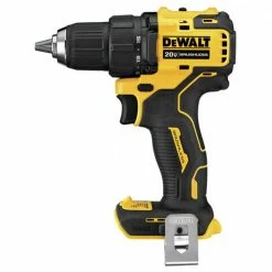 Cheapest ⌛ DEWALT ATOMIC 20-Volt MAX Cordless Brushless Combo Kit (4-Tool), (2) 2.0 Ah Batteries, Charger & Bag 🧨 -Deals Power Tools Store dewalt power tool combo kits dck489d2 4f 1000