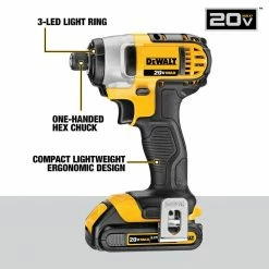 Deals ✨ DEWALT 20-Volt MAX Cordless Combo Kit (7-Tool) with (2) 20-Volt 2.0Ah Batteries & Charger ⌛ -Deals Power Tools Store dewalt power tool combo kits dck720d2 40 1000