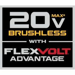 Deals 🔥 DEWALT 20-Volt MAX Lithium Ion Cordless Brushless Reciprocating Saw with FLEXVOLT ADVANTAGE (Tool Only) ✨ -Deals Power Tools Store dewalt reciprocating saws dcs386b 44 1000