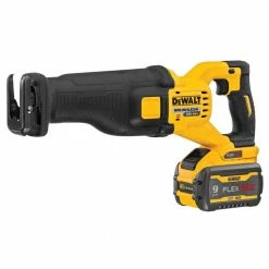 Cheap 🥰 DEWALT FLEXVOLT 60-Volt MAX Cordless Brushless Reciprocating Saw with (1) FLEXVOLT 9.0Ah Battery 😀 18 Cheap 🥰 DEWALT FLEXVOLT 60-Volt MAX Cordless Brushless Reciprocating Saw with (1) FLEXVOLT 9.0Ah Battery 😀 -Deals Power Tools Store dewalt reciprocating saws dcs389x1 a0 1000