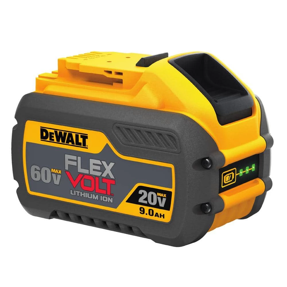 Cheap 🥰 DEWALT FLEXVOLT 60-Volt MAX Cordless Brushless Reciprocating Saw with (1) FLEXVOLT 9.0Ah Battery 😀 10 Cheap 🥰 DEWALT FLEXVOLT 60-Volt MAX Cordless Brushless Reciprocating Saw with (1) FLEXVOLT 9.0Ah Battery 😀 - Image 8