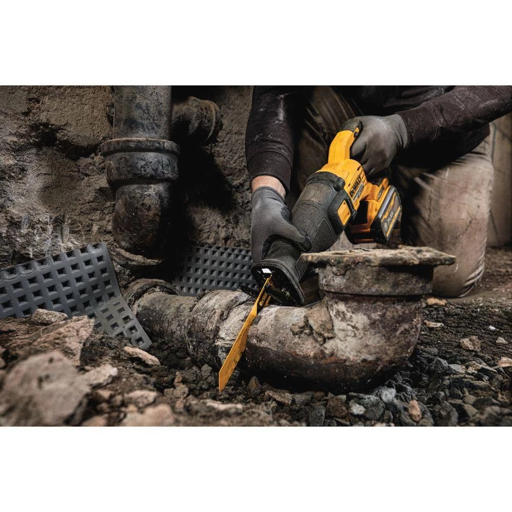 Cheap 🥰 DEWALT FLEXVOLT 60-Volt MAX Cordless Brushless Reciprocating Saw with (1) FLEXVOLT 9.0Ah Battery 😀 14 Cheap 🥰 DEWALT FLEXVOLT 60-Volt MAX Cordless Brushless Reciprocating Saw with (1) FLEXVOLT 9.0Ah Battery 😀 - Image 12
