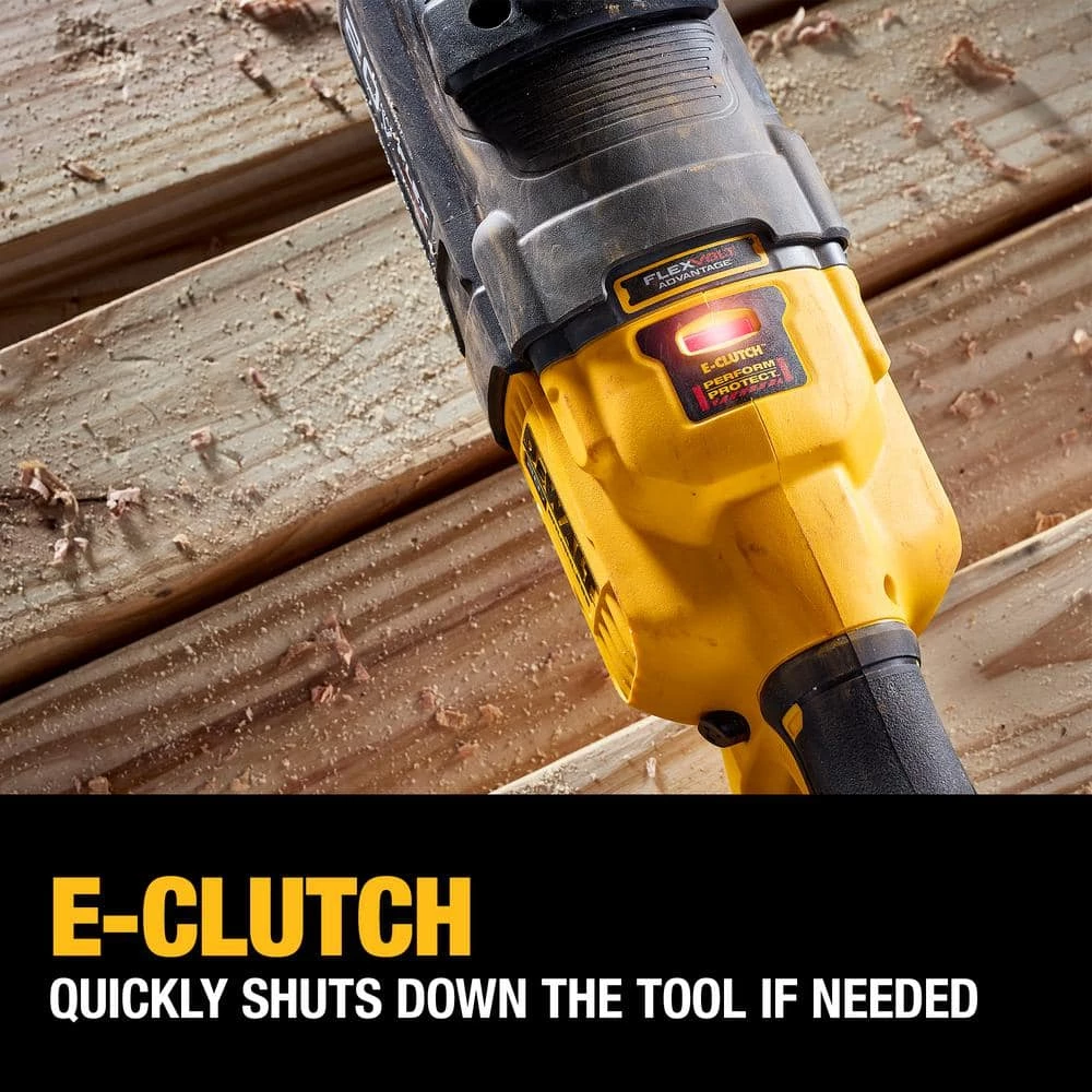 Best reviews of ๐ DEWALT 20-Volt Max Cordless 7/16 in. Quick Change Stud and Joist Drill (Tool-Only) ๐งจ 10 Best reviews of ๐ DEWALT 20-Volt Max Cordless 7/16 in. Quick Change Stud and Joist Drill (Tool-Only) ๐งจ - Image 8
