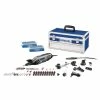 Promo ✔️ Dremel 4300 Series 1.8 Amp Variable Speed Corded Rotary Tool Kit with Mounted Light, 64 Accessories, 9 Attachments and Case ⌛ -Deals Power Tools Store dremel rotary tools 4300 9 64 64 1000