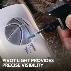 Promo ✔️ Dremel 4300 Series 1.8 Amp Variable Speed Corded Rotary Tool Kit with Mounted Light, 64 Accessories, 9 Attachments and Case ⌛ -Deals Power Tools Store dremel rotary tools 4300 9 64 77 1000