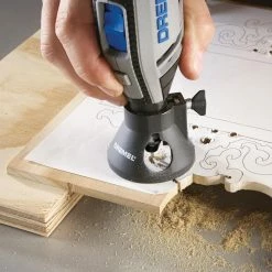 Promo ✔️ Dremel 4300 Series 1.8 Amp Variable Speed Corded Rotary Tool Kit with Mounted Light, 64 Accessories, 9 Attachments and Case ⌛ -Deals Power Tools Store dremel rotary tools 4300 9 64 fa 1000