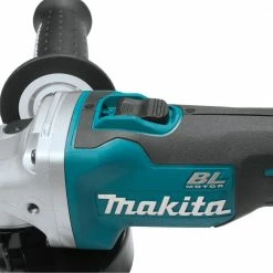 Wholesale 😀 Makita 18V LXT Lithium-Ion Brushless Cordless 4-1/2 in./5 in. Cut-Off/Angle Grinder (Tool-Only) 👍 -Deals Power Tools Store makita angle grinders xag04z 44 1000