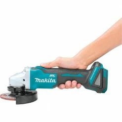 Wholesale 😀 Makita 18V LXT Lithium-Ion Brushless Cordless 4-1/2 in./5 in. Cut-Off/Angle Grinder (Tool-Only) 👍 -Deals Power Tools Store makita angle grinders xag04z 4f 1000