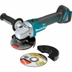 Wholesale π Makita 18V LXT Lithium-Ion Brushless Cordless 4-1/2 in./5 in. Cut-Off/Angle Grinder (Tool-Only) π