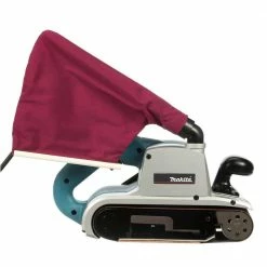 Wholesale 👏 Makita 11 Amp 4 in. x 24 in. Corded Belt Sander with Abrasive Belt, 80G Belt and Dust Bag ⌛ -Deals Power Tools Store makita belt sanders 9403 40 1000