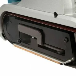 Wholesale 👏 Makita 11 Amp 4 in. x 24 in. Corded Belt Sander with Abrasive Belt, 80G Belt and Dust Bag ⌛ -Deals Power Tools Store makita belt sanders 9403 4f 1000