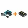 Promo ❤️ Makita 18V X2 LXT (36V) Brushless Cordless 7-1/4 in. Circular Saw Kit 5.0Ah with 18V LXT Battery Pack 5.0Ah ❤️ -Deals Power Tools Store makita circular saws xsh06ptbl1850b2 64 1000