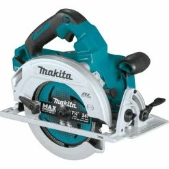 Promo ❤️ Makita 18V X2 LXT (36V) Brushless Cordless 7-1/4 in. Circular Saw Kit 5.0Ah with 18V LXT Battery Pack 5.0Ah ❤️ -Deals Power Tools Store makita circular saws xsh06ptbl1850b2 c3 1000