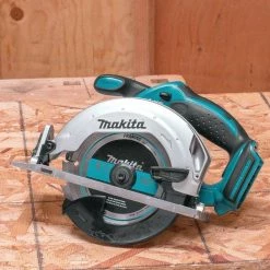 Coupon 🎉 Makita 18V LXT Lithium-Ion Cordless 6-1/2 in. Lightweight Circular Saw and General Purpose Blade (Tool-Only) 💯 -Deals Power Tools Store makita circular saws xss02z 4f 1000