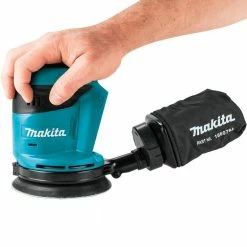 Best reviews of 👍 Makita 18V LXT Lithium-Ion Cordless 5 in. Random Orbit Sander (Tool-Only) 🎁 -Deals Power Tools Store makita disc sanders xob01z 1d 1000