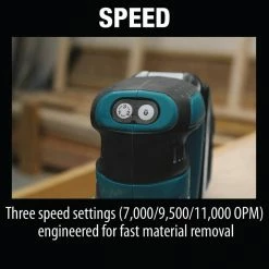 Best reviews of 👍 Makita 18V LXT Lithium-Ion Cordless 5 in. Random Orbit Sander (Tool-Only) 🎁 -Deals Power Tools Store makita disc sanders xob01z 1f 1000