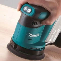 Best reviews of 👍 Makita 18V LXT Lithium-Ion Cordless 5 in. Random Orbit Sander (Tool-Only) 🎁 -Deals Power Tools Store makita disc sanders xob01z 44 1000