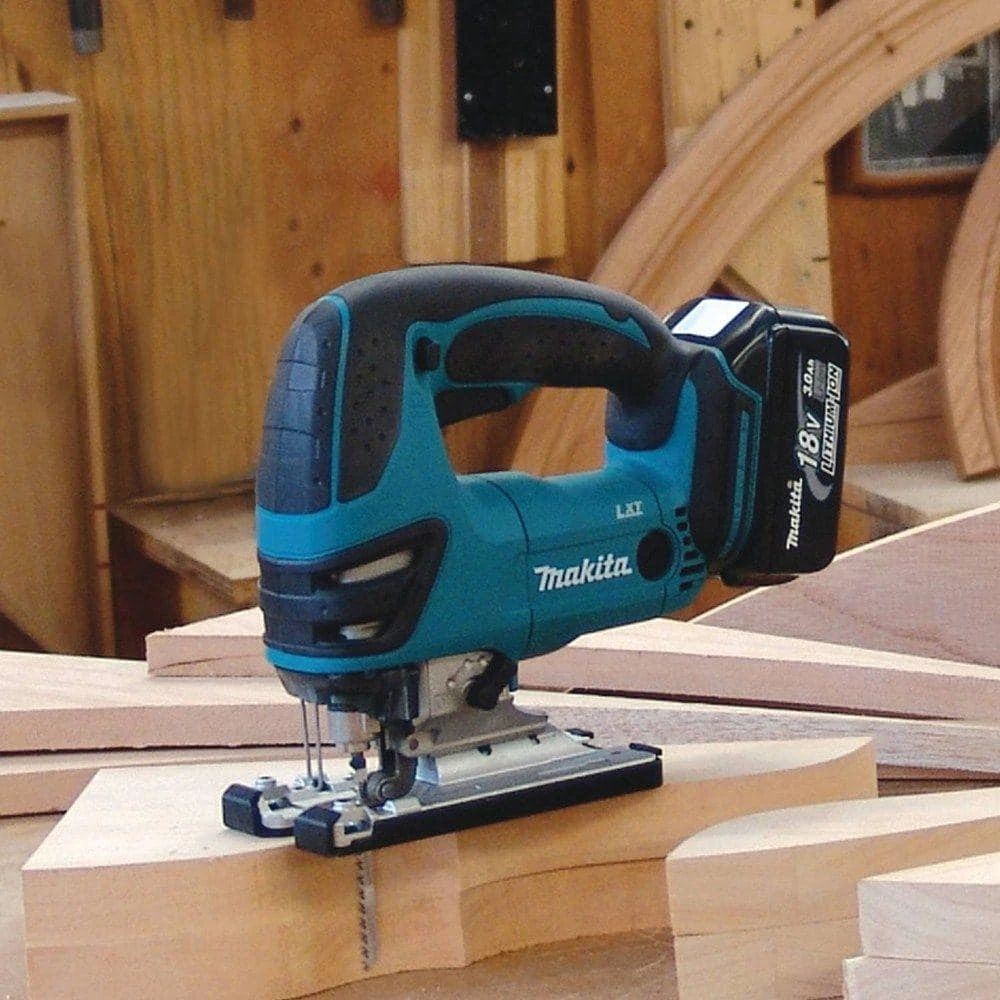 Promo 😀 Makita 18V LXT Lithium-Ion Cordless Jigsaw (Tool-Only) 🎁 9 Promo 😀 Makita 18V LXT Lithium-Ion Cordless Jigsaw (Tool-Only) 🎁 - Image 7