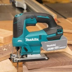 Best Pirce ❤️ Makita 18V LXT Lithium-Ion Brushless Cordless Jig Saw (Tool Only) 🎉 -Deals Power Tools Store makita jigsaws xvj04z 44 1000