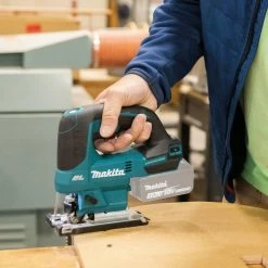 Best Pirce ❤️ Makita 18V LXT Lithium-Ion Brushless Cordless Jig Saw (Tool Only) 🎉 -Deals Power Tools Store makita jigsaws xvj04z 76 1000