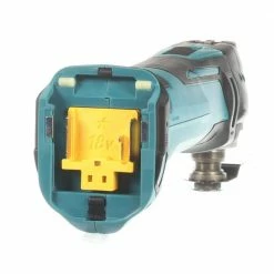 Outlet ❤️ Makita 18V LXT Lithium-Ion Cordless Variable Speed Oscillating Multi-Tool (Tool-Only) With Blade and Accessory Adapters 🛒 -Deals Power Tools Store makita oscillating tools xmt03z 1d 1000