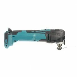 Outlet ❤️ Makita 18V LXT Lithium-Ion Cordless Variable Speed Oscillating Multi-Tool (Tool-Only) With Blade and Accessory Adapters 🛒 -Deals Power Tools Store makita oscillating tools xmt03z 40 1000