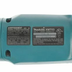 Outlet ❤️ Makita 18V LXT Lithium-Ion Cordless Variable Speed Oscillating Multi-Tool (Tool-Only) With Blade and Accessory Adapters 🛒 -Deals Power Tools Store makita oscillating tools xmt03z 77 1000
