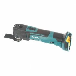 Outlet ❤️ Makita 18V LXT Lithium-Ion Cordless Variable Speed Oscillating Multi-Tool (Tool-Only) With Blade and Accessory Adapters 🛒 -Deals Power Tools Store makita oscillating tools xmt03z a0 1000