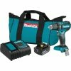 Outlet 🥰 Makita 18V LXT Lithium-Ion Brushless Cordless 1/2 in. Driver-Drill Kit, 3.0Ah 😉 2 Outlet 🥰 Makita 18V LXT Lithium-Ion Brushless Cordless 1/2 in. Driver-Drill Kit, 3.0Ah 😉 -Deals Power Tools Store makita power drills xfd131 64 1000