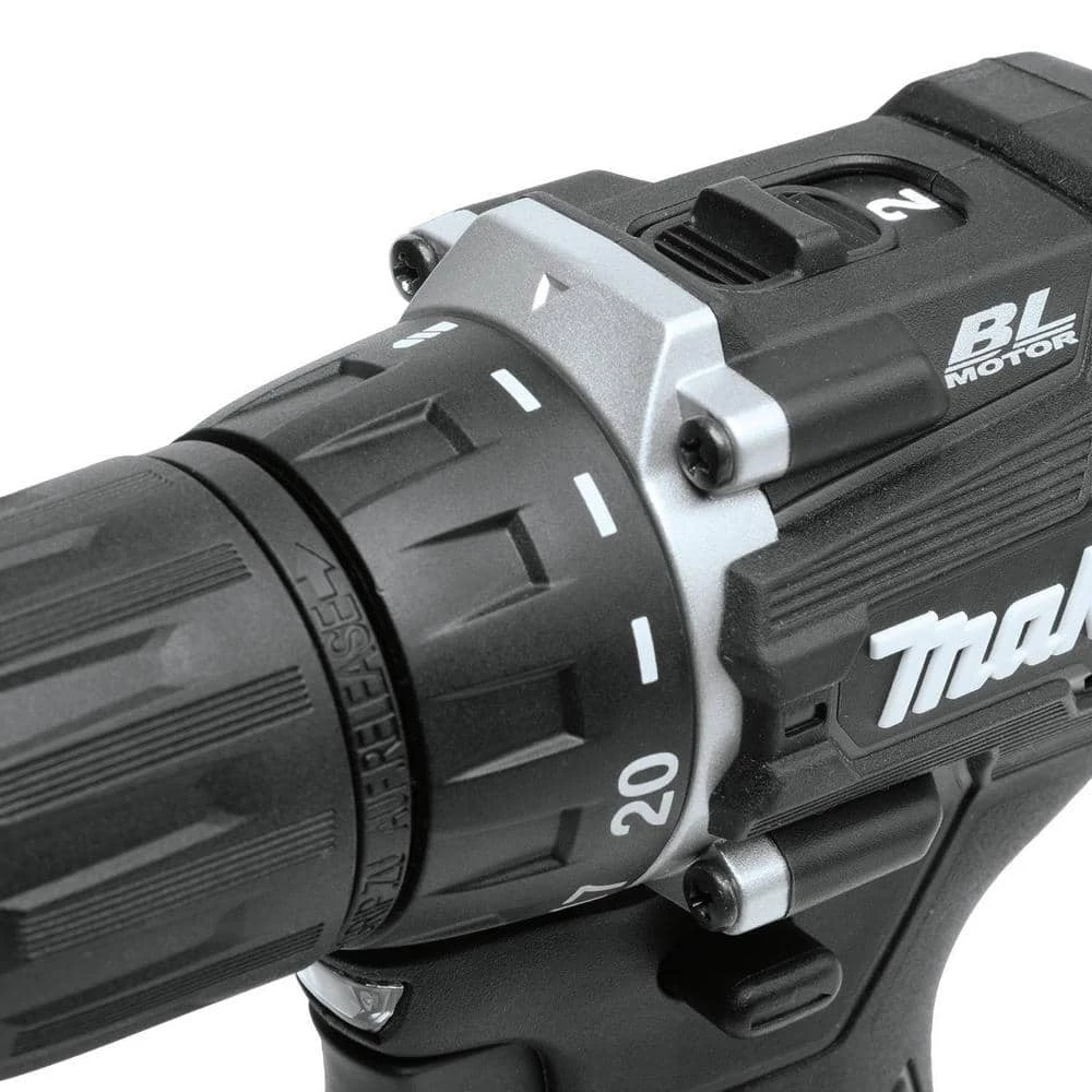 Buy 😀 Makita 18V LXT Sub-Compact Lithium-Ion Brushless Cordless 2-piece Combo Kit (Driver-Drill/Impact Driver) 1.5Ah ❤️ 12 Buy 😀 Makita 18V LXT Sub-Compact Lithium-Ion Brushless Cordless 2-piece Combo Kit (Driver-Drill/Impact Driver) 1.5Ah ❤️ - Image 10