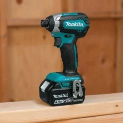 Best deal 👏 Makita 18V LXT Lithium-Ion Brushless Cordless 🔨 Hammer Drill and Impact Driver Combo Kit (2-Tool) w/ (2) 4Ah Batteries, Bag 🌟 21 Best deal 👏 Makita 18V LXT Lithium-Ion Brushless Cordless 🔨 Hammer Drill and Impact Driver Combo Kit (2-Tool) w/ (2) 4Ah Batteries, Bag 🌟 -Deals Power Tools Store makita power tool combo kits xt269m 1d 1000