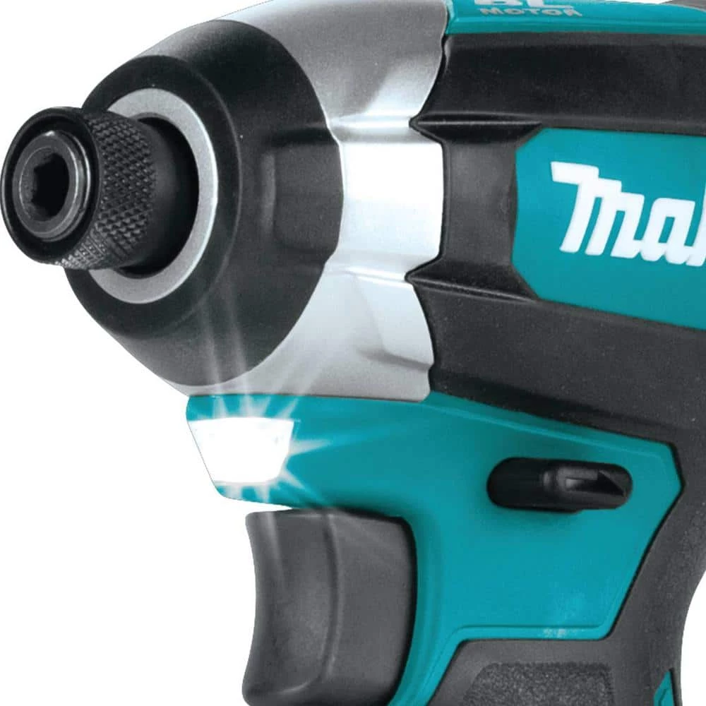 Best deal 👏 Makita 18V LXT Lithium-Ion Brushless Cordless 🔨 Hammer Drill and Impact Driver Combo Kit (2-Tool) w/ (2) 4Ah Batteries, Bag 🌟 13 Best deal 👏 Makita 18V LXT Lithium-Ion Brushless Cordless 🔨 Hammer Drill and Impact Driver Combo Kit (2-Tool) w/ (2) 4Ah Batteries, Bag 🌟 - Image 11