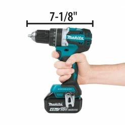 Best deal 👏 Makita 18V LXT Lithium-Ion Brushless Cordless 🔨 Hammer Drill and Impact Driver Combo Kit (2-Tool) w/ (2) 4Ah Batteries, Bag 🌟 25 Best deal 👏 Makita 18V LXT Lithium-Ion Brushless Cordless 🔨 Hammer Drill and Impact Driver Combo Kit (2-Tool) w/ (2) 4Ah Batteries, Bag 🌟 -Deals Power Tools Store makita power tool combo kits xt269m 4f 1000