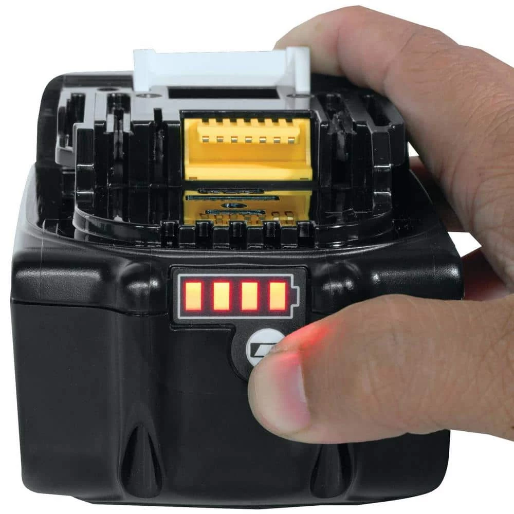 Best deal 👏 Makita 18V LXT Lithium-Ion Brushless Cordless 🔨 Hammer Drill and Impact Driver Combo Kit (2-Tool) w/ (2) 4Ah Batteries, Bag 🌟 15 Best deal 👏 Makita 18V LXT Lithium-Ion Brushless Cordless 🔨 Hammer Drill and Impact Driver Combo Kit (2-Tool) w/ (2) 4Ah Batteries, Bag 🌟 - Image 13