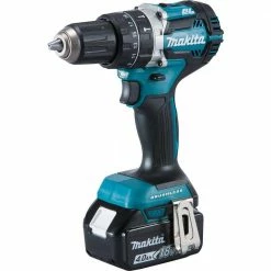 Best deal 👏 Makita 18V LXT Lithium-Ion Brushless Cordless 🔨 Hammer Drill and Impact Driver Combo Kit (2-Tool) w/ (2) 4Ah Batteries, Bag 🌟 23 Best deal 👏 Makita 18V LXT Lithium-Ion Brushless Cordless 🔨 Hammer Drill and Impact Driver Combo Kit (2-Tool) w/ (2) 4Ah Batteries, Bag 🌟 -Deals Power Tools Store makita power tool combo kits xt269m 77 1000