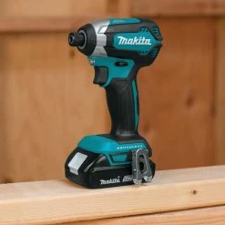 Cheap 🔥 Makita 18V LXT Lithium-Ion Brushless Cordless 🔨 Hammer Drill and Impact Driver Combo Kit (2-Tool) w/ (2) 2Ah Batteries, Bag 🔔 -Deals Power Tools Store makita power tool combo kits xt269r 1f 1000