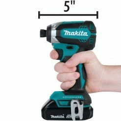 Cheap 🔥 Makita 18V LXT Lithium-Ion Brushless Cordless 🔨 Hammer Drill and Impact Driver Combo Kit (2-Tool) w/ (2) 2Ah Batteries, Bag 🔔 -Deals Power Tools Store makita power tool combo kits xt269r 66 1000