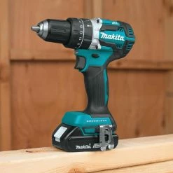 Cheap 🔥 Makita 18V LXT Lithium-Ion Brushless Cordless 🔨 Hammer Drill and Impact Driver Combo Kit (2-Tool) w/ (2) 2Ah Batteries, Bag 🔔 -Deals Power Tools Store makita power tool combo kits xt269r c3 1000