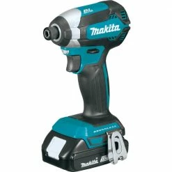 Cheap 🔥 Makita 18V LXT Lithium-Ion Brushless Cordless 🔨 Hammer Drill and Impact Driver Combo Kit (2-Tool) w/ (2) 2Ah Batteries, Bag 🔔 -Deals Power Tools Store makita power tool combo kits xt269r fa 1000
