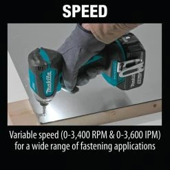 Discount 👍 Makita 18V LXT Lithium-Ion Brushless Cordless 2-Piece Combo Kit (Hammer Drill/ Impact Driver) 5.0 Ah 🔥 -Deals Power Tools Store makita power tool combo kits xt269t 76 1000