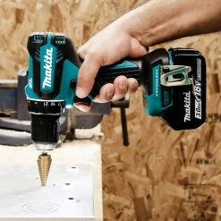 Cheapest 🥰 Makita 18V LXT Lithium-ion Brushless Cordless 2-Piece Combo Kit 3.0Ah Driver-Drill/ Impact Driver ✔️ -Deals Power Tools Store makita power tool combo kits xt281s 1d 1000