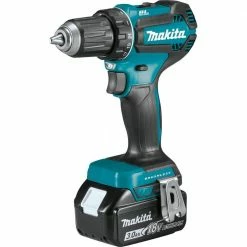 Cheapest 🥰 Makita 18V LXT Lithium-ion Brushless Cordless 2-Piece Combo Kit 3.0Ah Driver-Drill/ Impact Driver ✔️ -Deals Power Tools Store makita power tool combo kits xt281s 76 1000